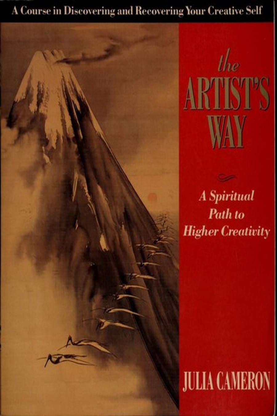 The Artist's Way (Comprehensive Summary)