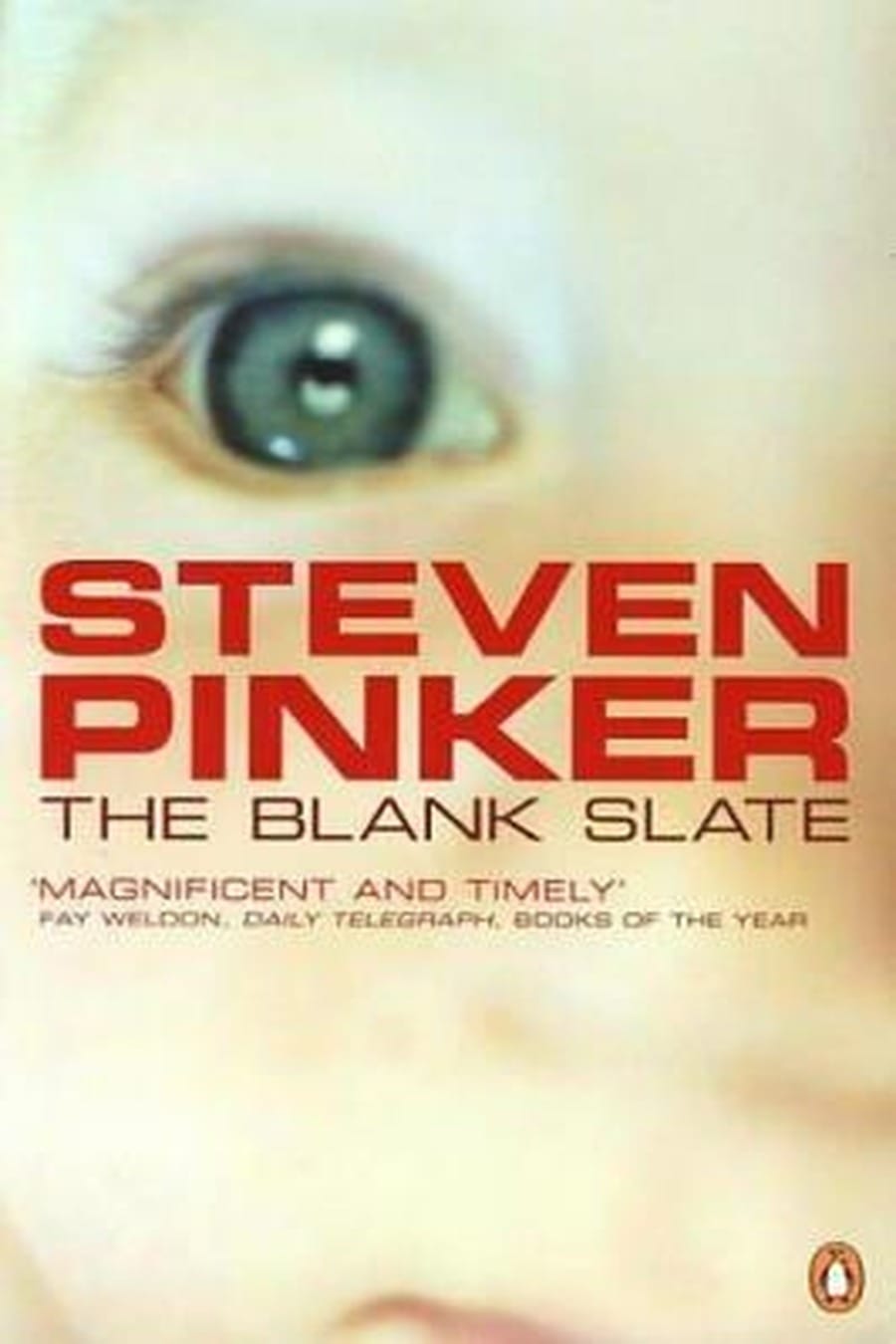 The Blank Slate (Comprehensive Summary)