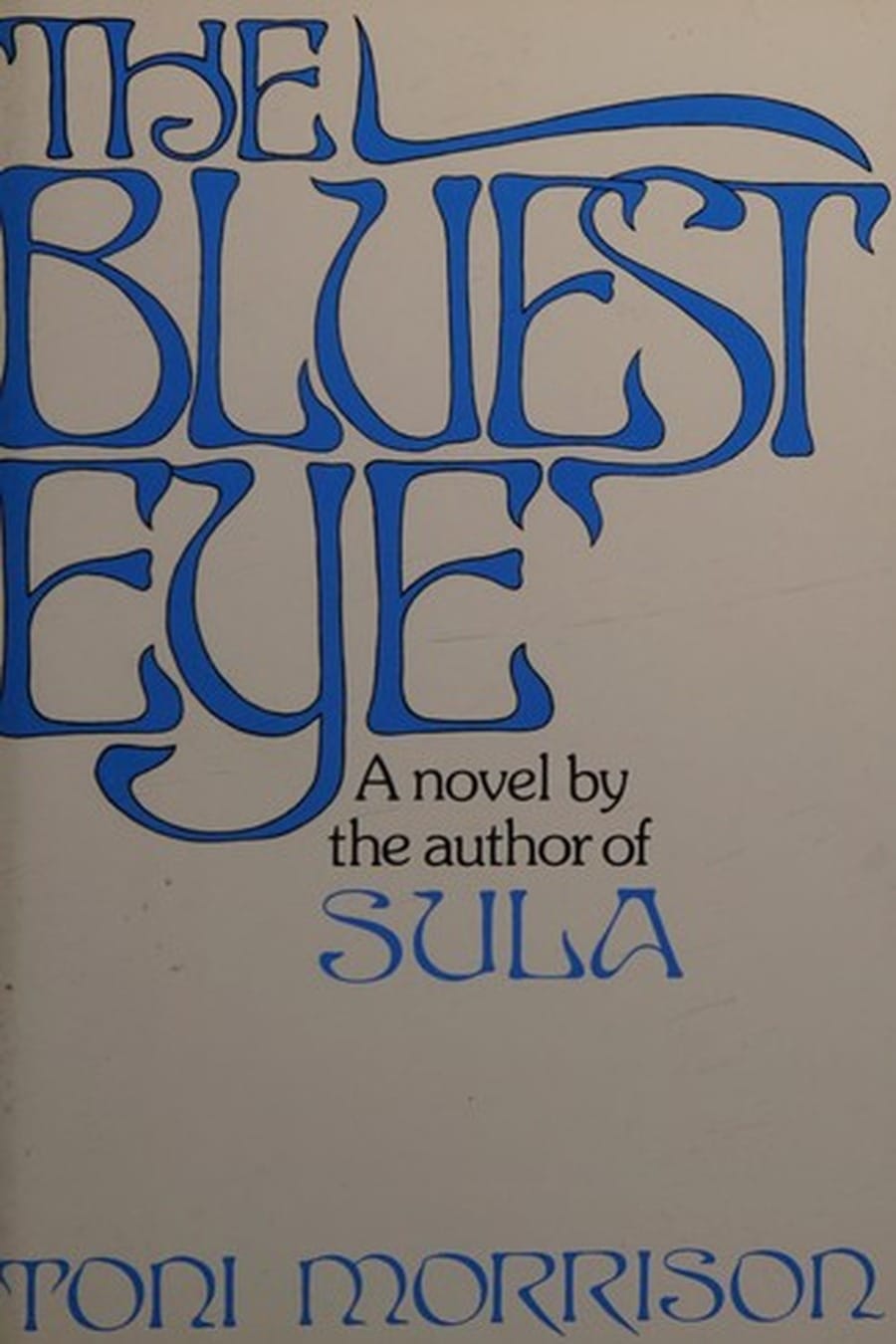 The Bluest Eye (Comprehensive Summary)
