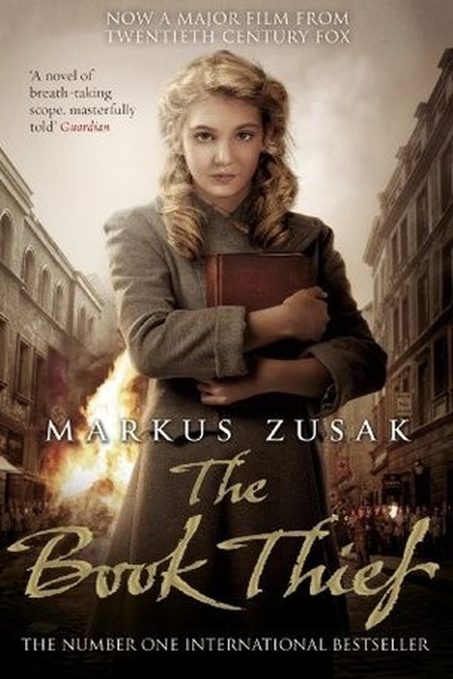 The Book Thief (Comprehensive Summary)