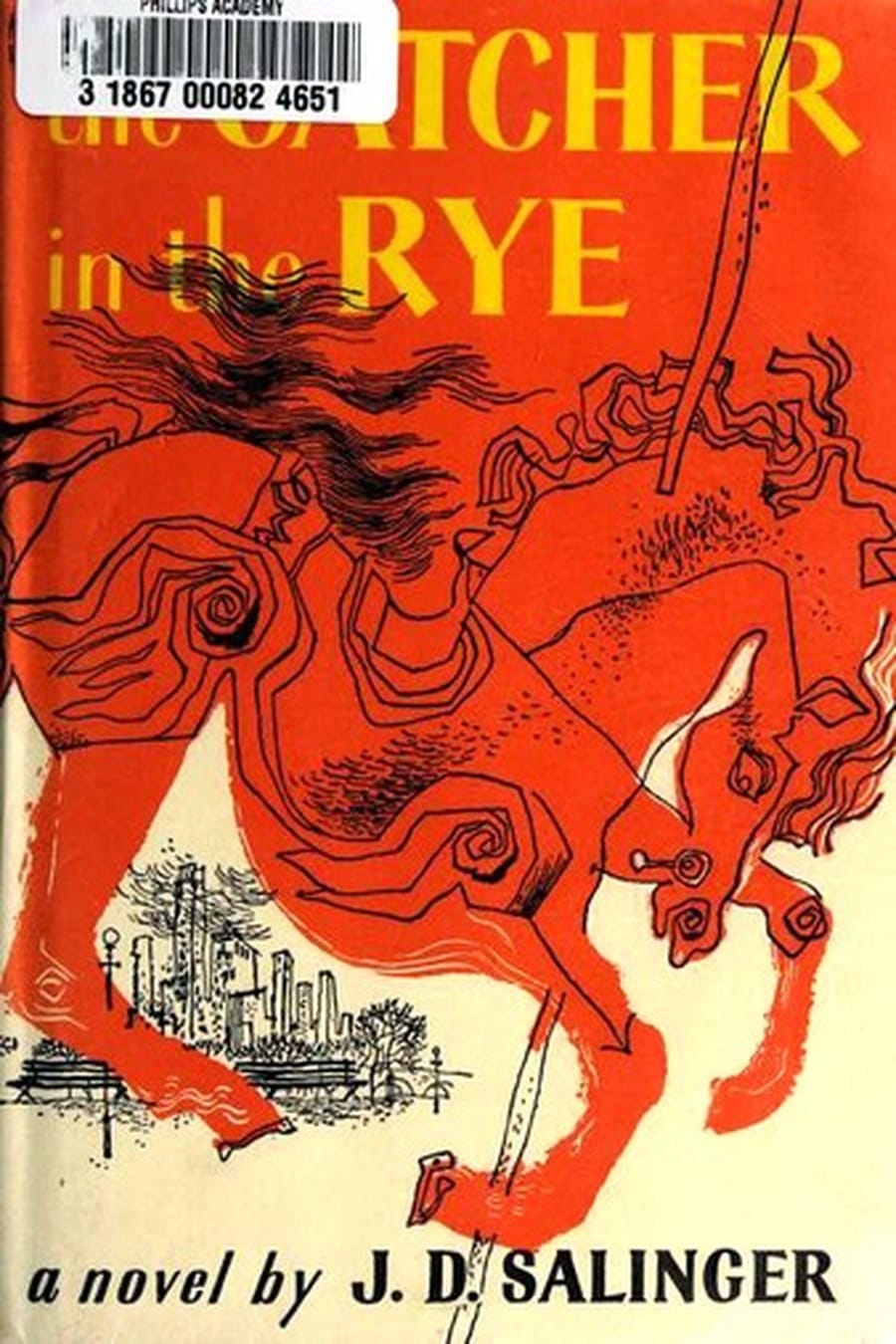 The Catcher In The Rye (Comprehensive Summary)