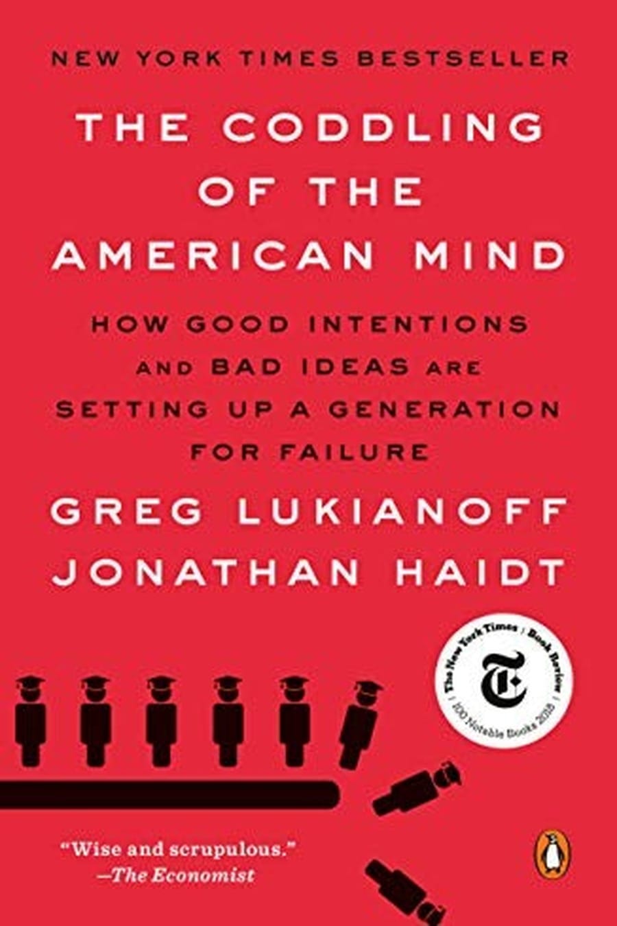 The Coddling of the American Mind (Comprehensive Summary)