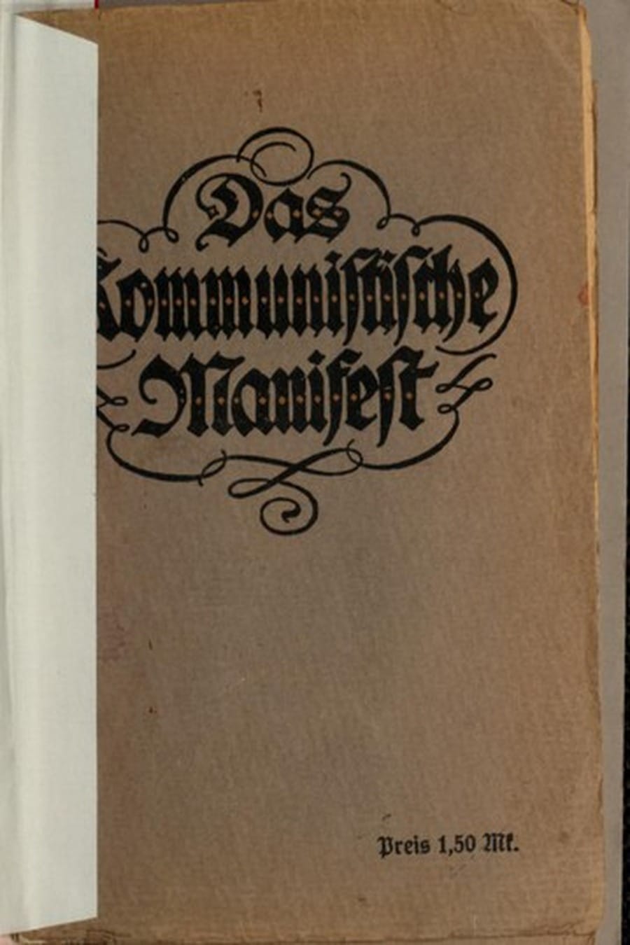 The Communist Manifesto (Comprehensive Summary)