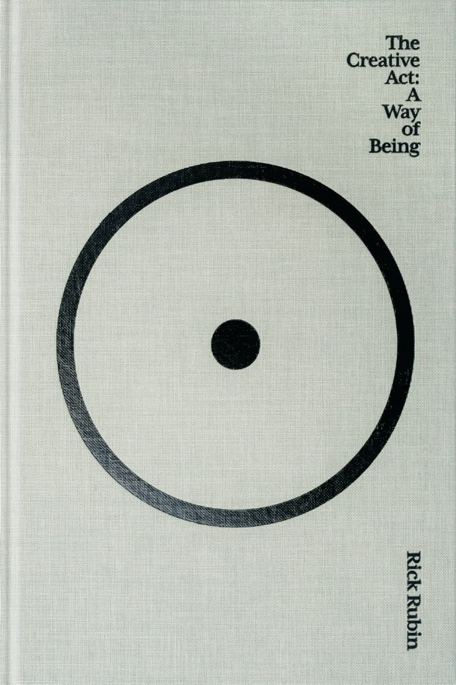 The Creative Act (Comprehensive Summary)
