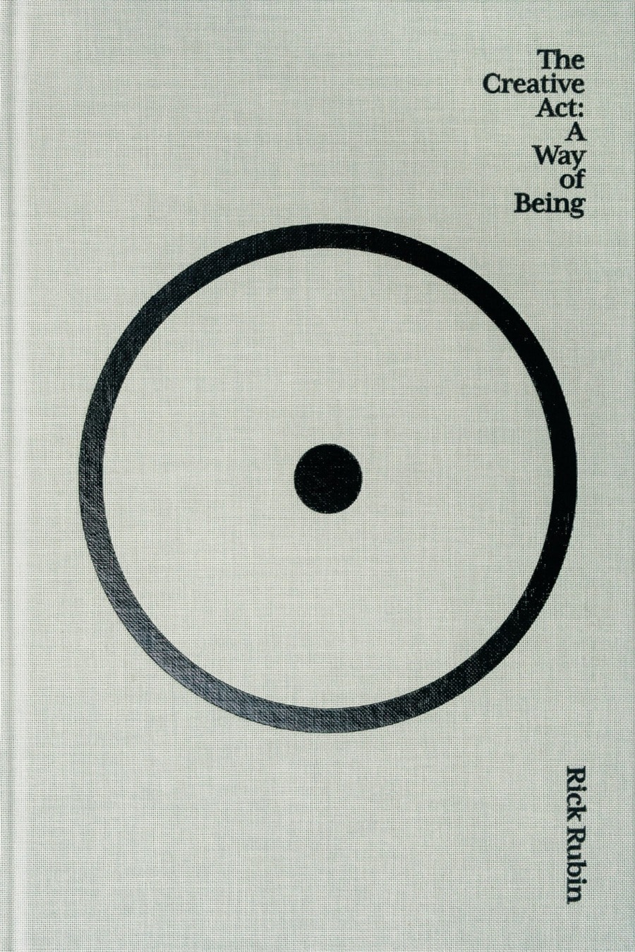 The Creative Act (Comprehensive Summary)
