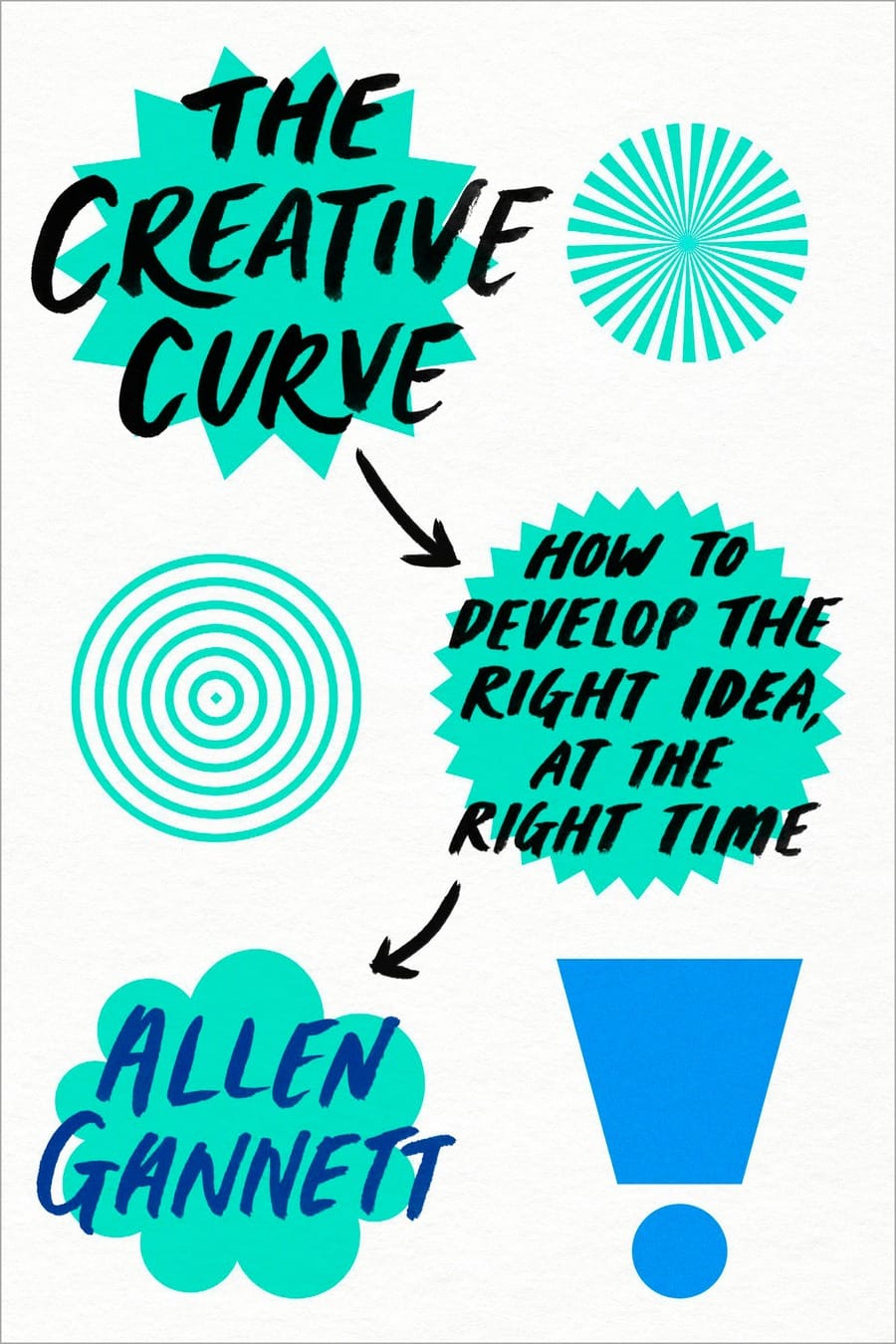 The Creative Curve - How to Develop the Right Idea (Comprehensive Summary)