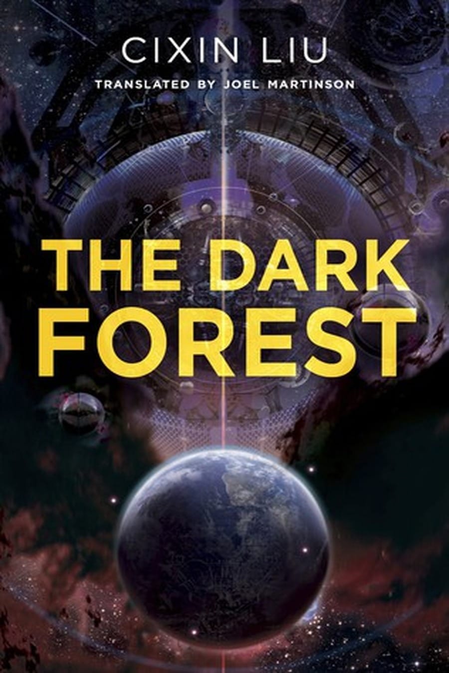 The Dark Forest (Comprehensive Summary)