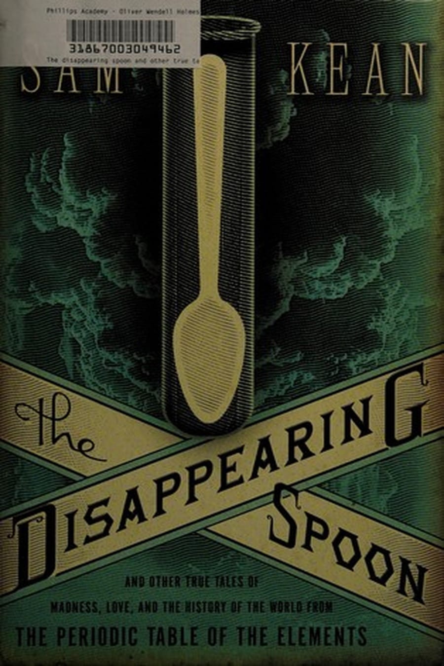 The Disappearing Spoon (Comprehensive Summary)