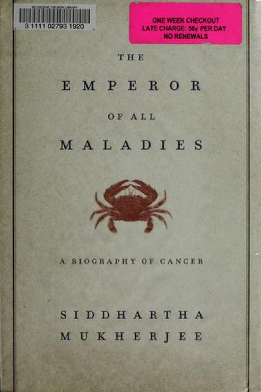The Emperor of All Maladies (Comprehensive Summary)