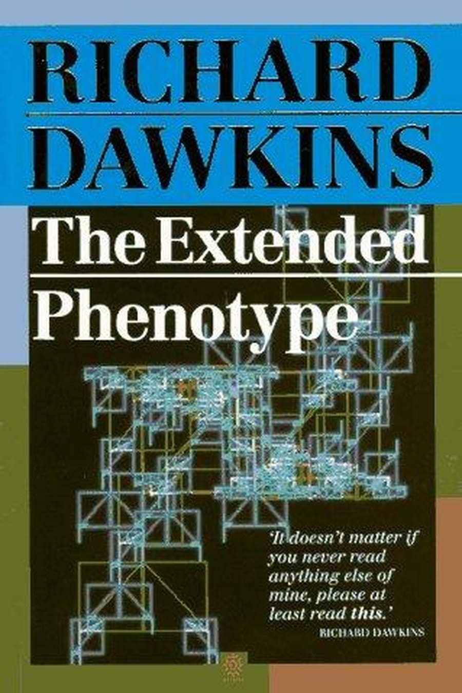 The Extended Phenotype (Comprehensive Summary)