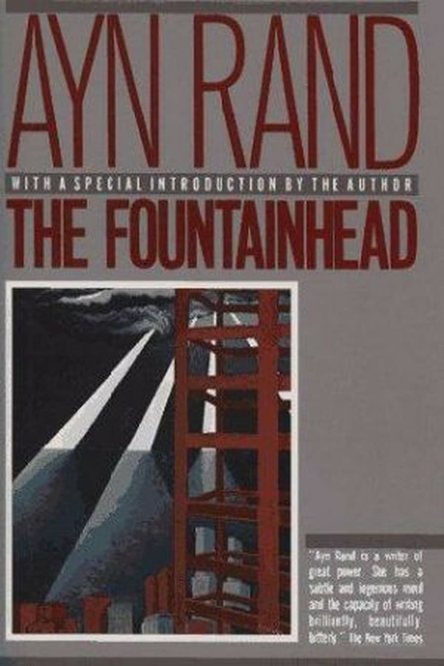 The Fountainhead (Comprehensive Summary)