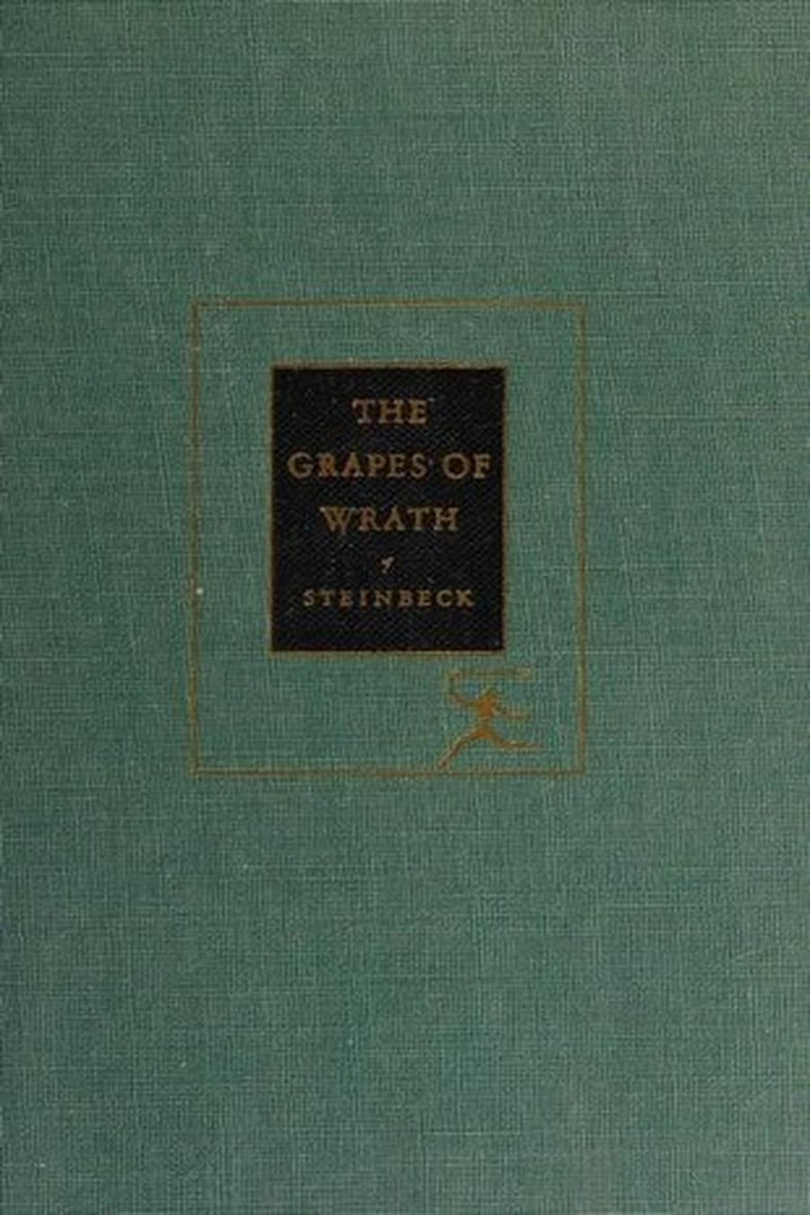 The Grapes of Wrath (Comprehensive Summary)