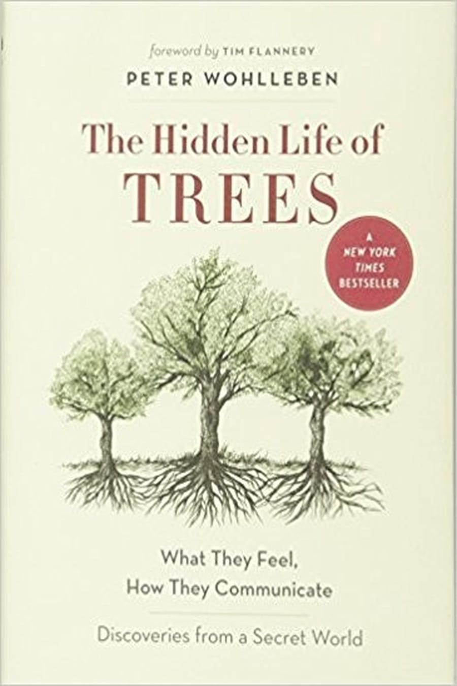 The Hidden Life of Trees (Comprehensive Summary)