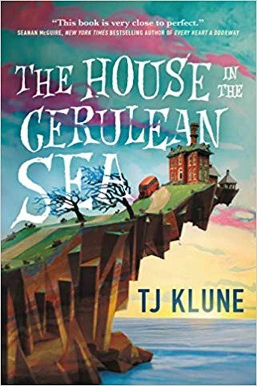 The House in the Cerulean Sea (Comprehensive Summary)