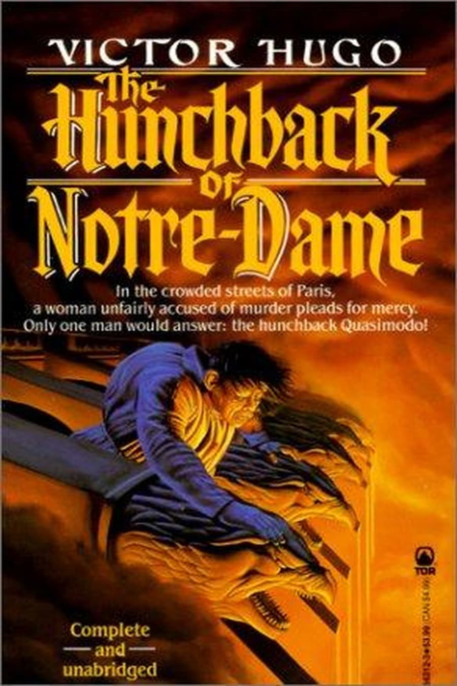 The Hunchback of Notre-Dame (Comprehensive Summary)
