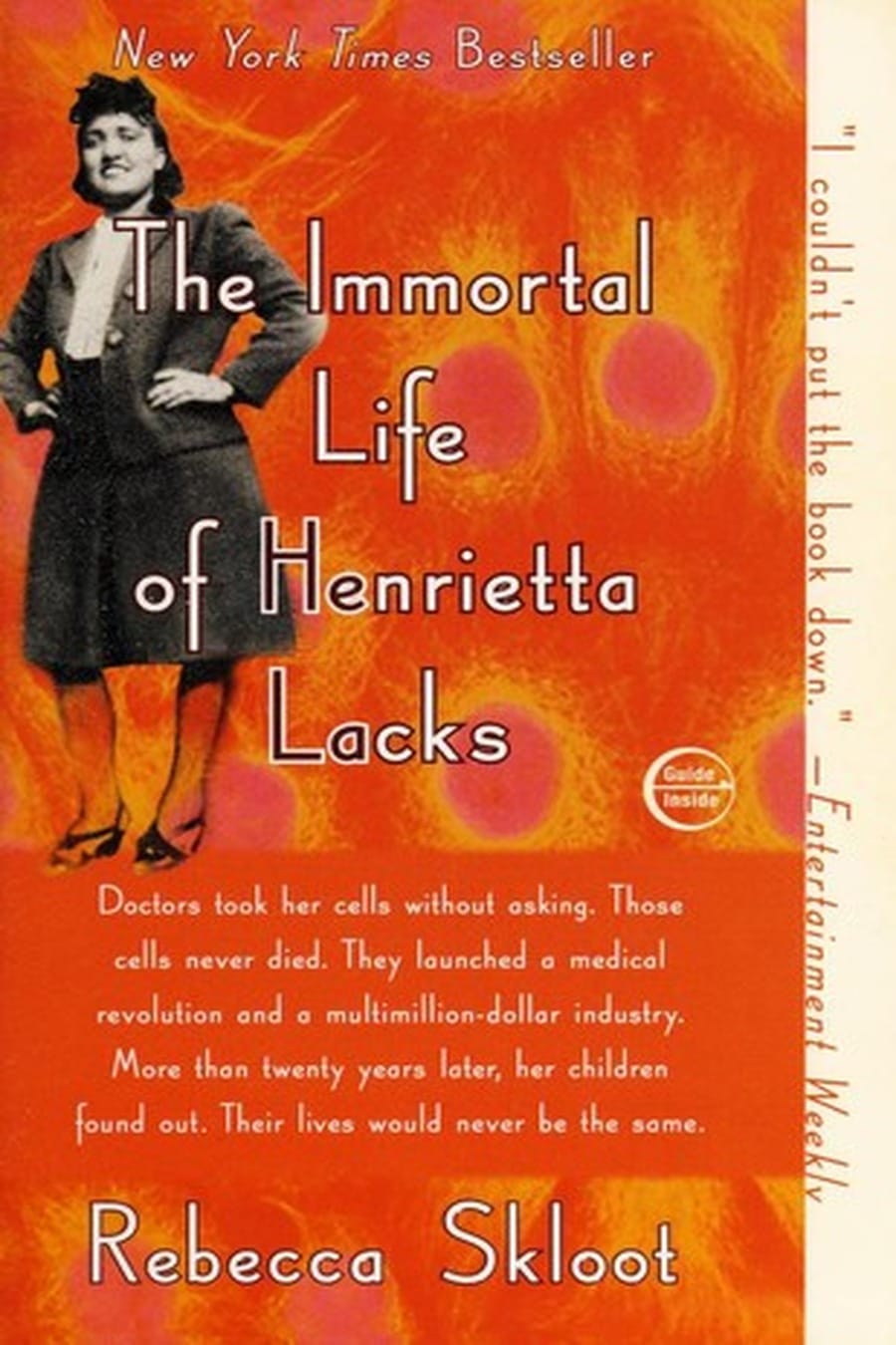 The Immortal Life Of Henrietta Lacks (Comprehensive Summary)