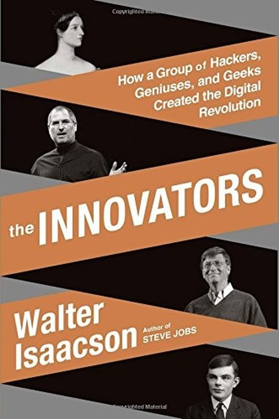 The Innovators (Comprehensive Summary)