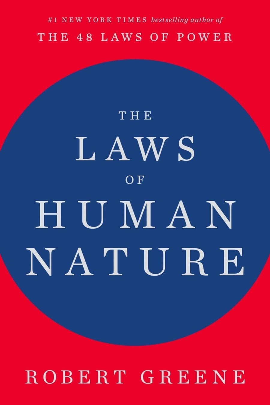 The Laws of Human Nature (Comprehensive Summary)