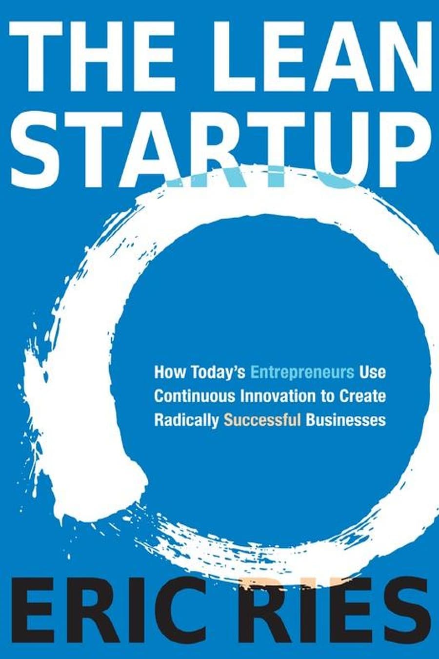 The Lean Startup (Comprehensive Summary)
