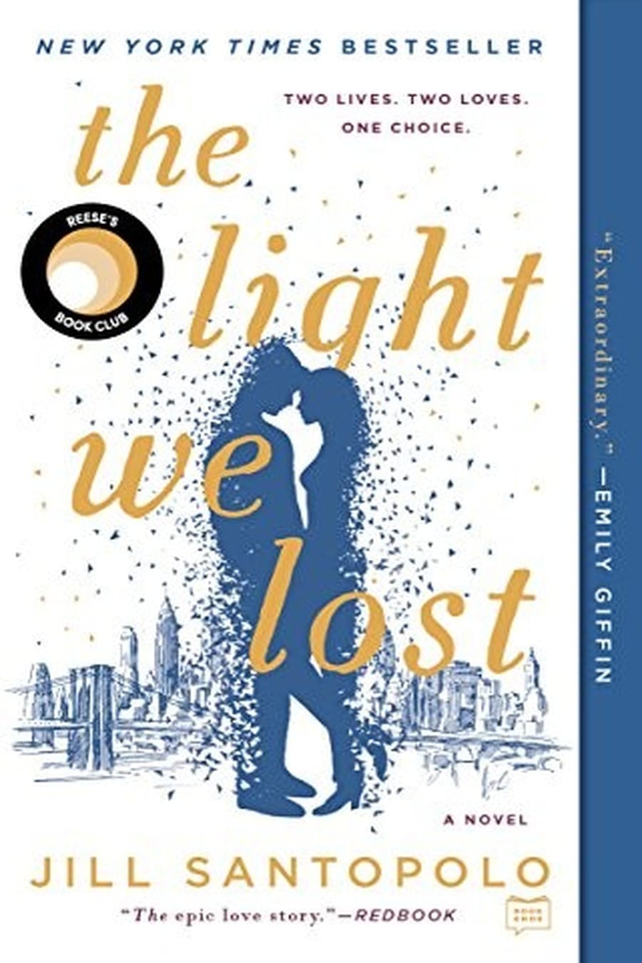 The Light We Lost (Comprehensive Summary)
