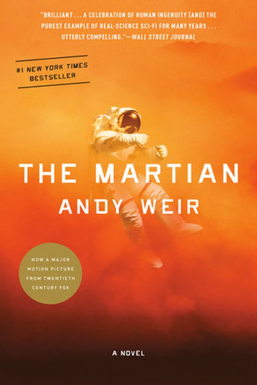 The Martian (Comprehensive Summary)