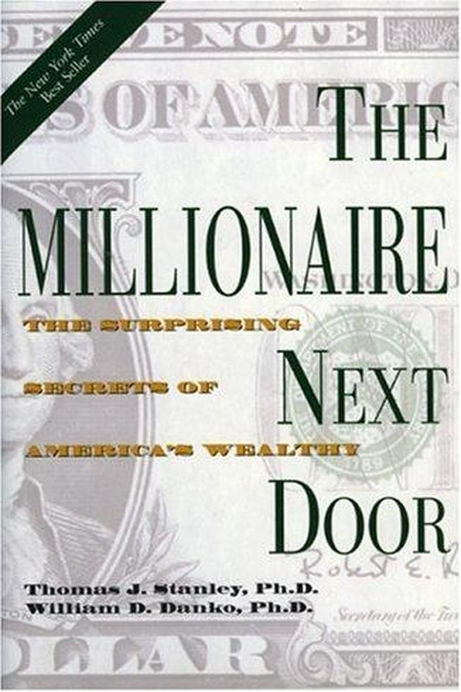 The Millionaire Next Door (Comprehensive Summary)