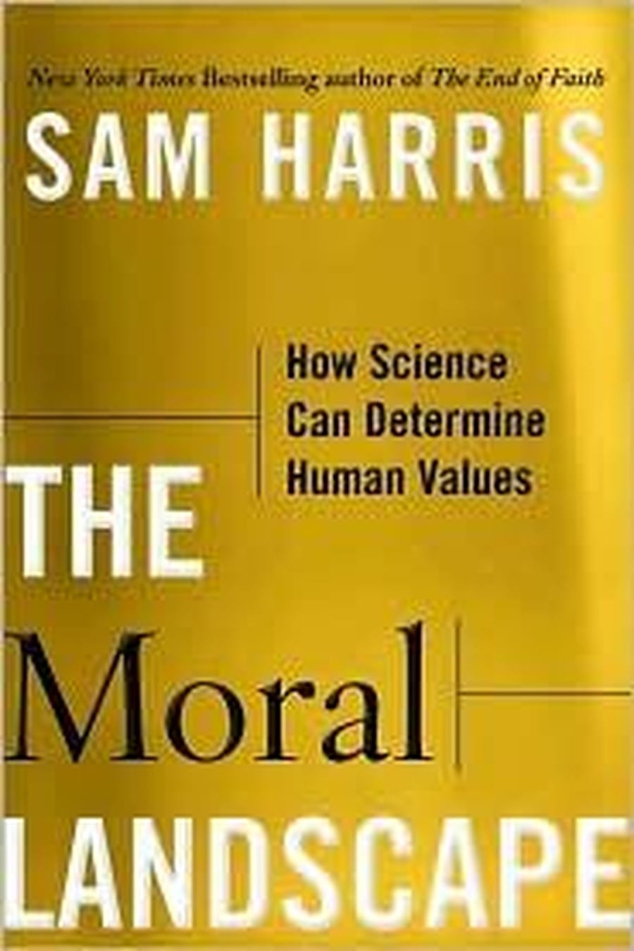 The Moral Landscape (Comprehensive Summary)
