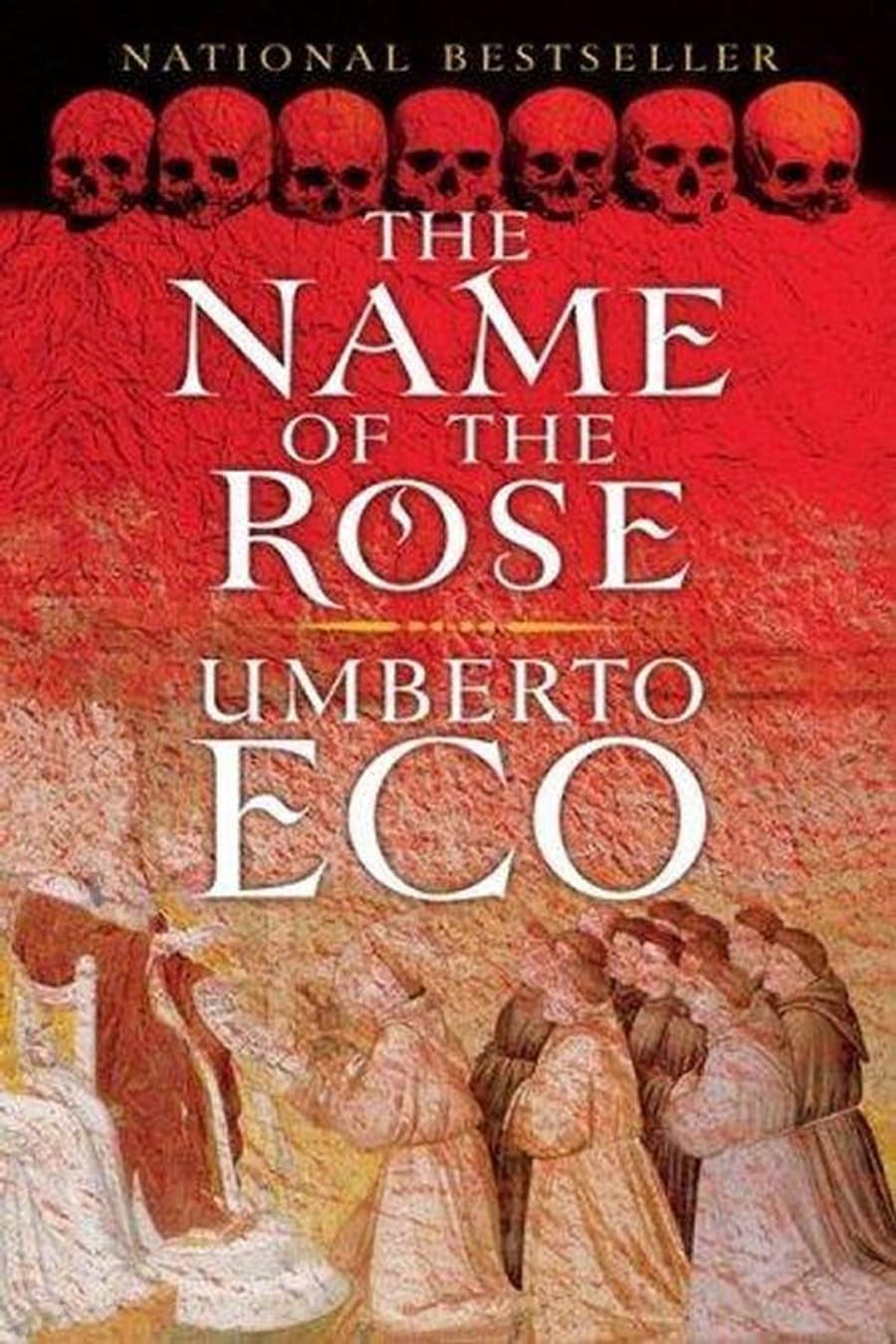 The Name of the Rose (Comprehensive Summary)