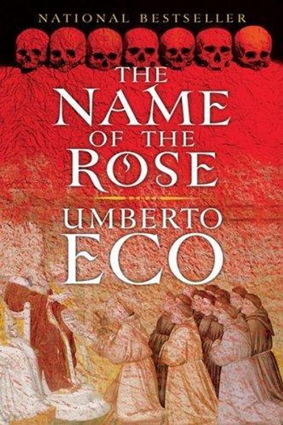 The Name of the Rose (Comprehensive Summary)