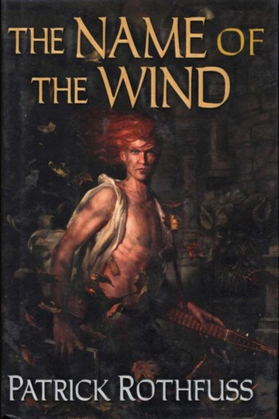 The Name of the Wind (Comprehensive Summary)