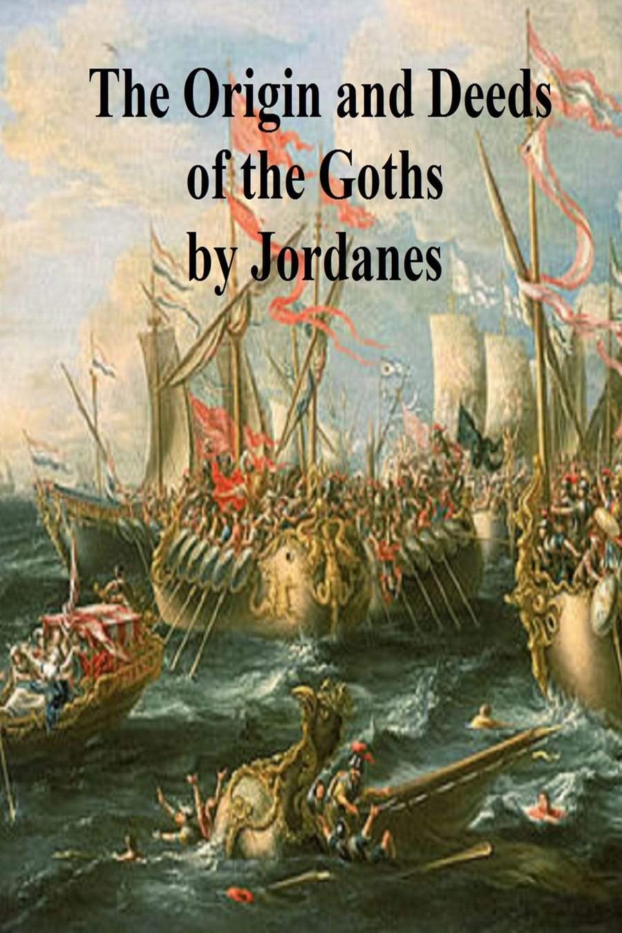 The Origin and Deeds of the Goths (Comprehensive Summary)