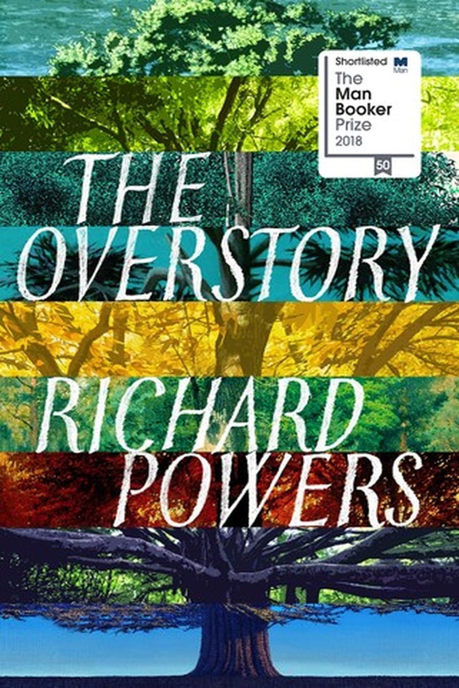 The Overstory (Comprehensive Summary)