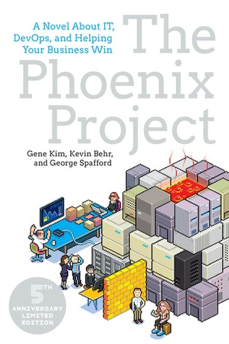 The Phoenix Project (Comprehensive Summary)