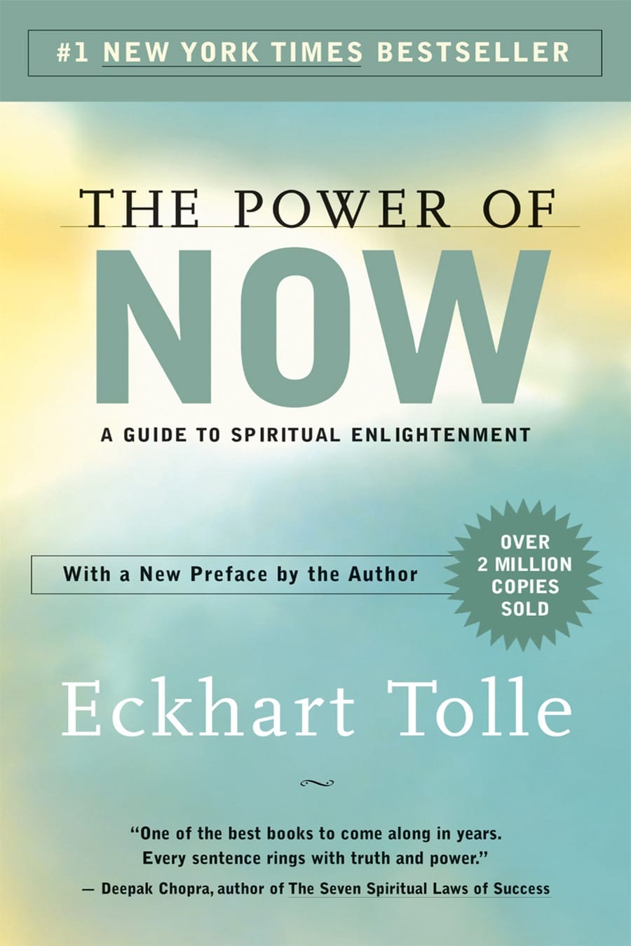 The Power of Now (Comprehensive Summary)