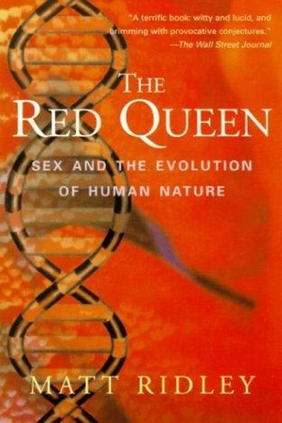 The Red Queen (Comprehensive Summary)