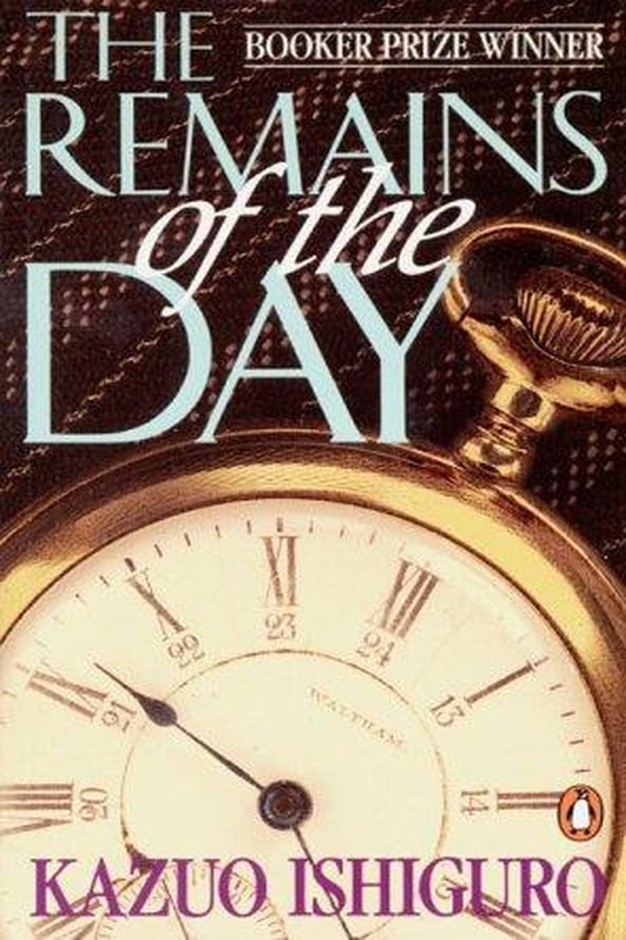 The Remains of the Day (Comprehensive Summary)