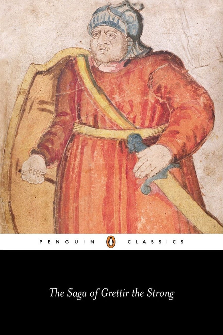 The Saga of Grettir the Strong (Comprehensive Summary)