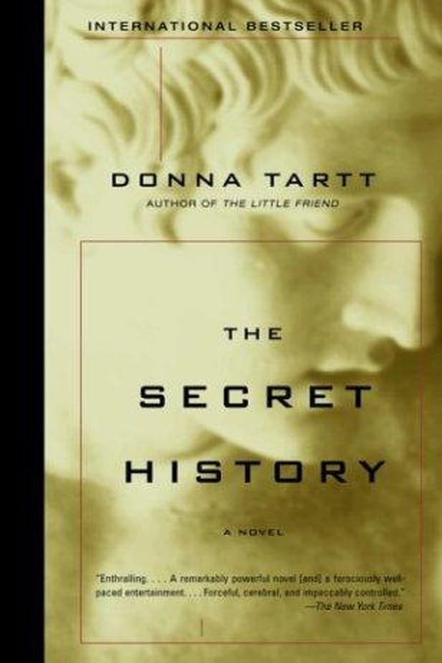 The Secret History (Comprehensive Summary)