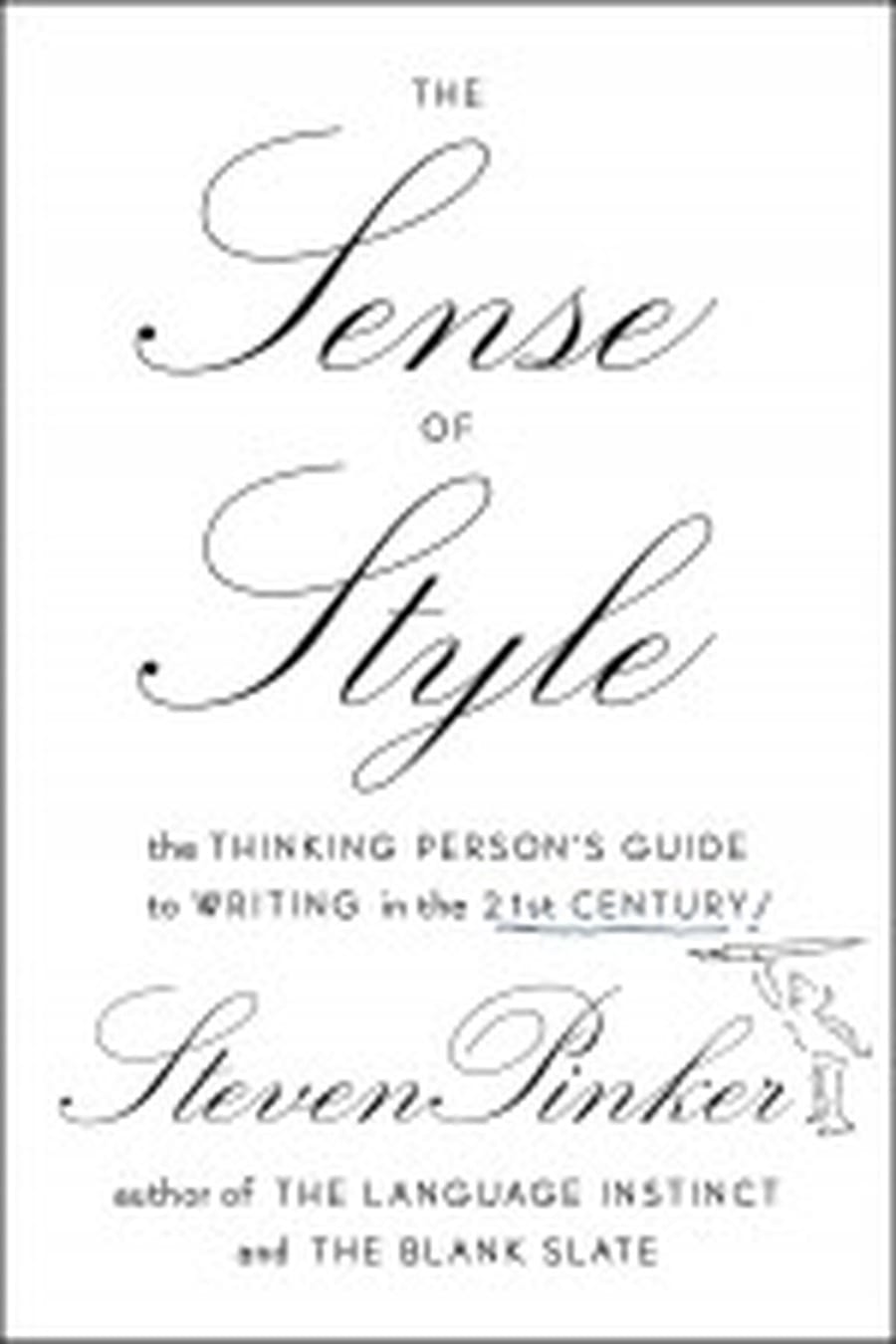 The Sense of Style (Comprehensive Summary)