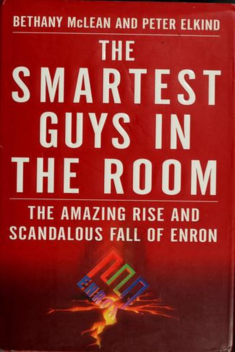 The Smartest Guys in the Room (Comprehensive Summary)