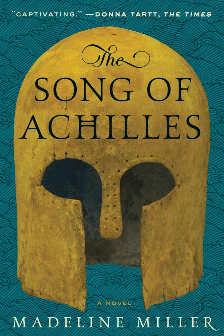 The Song of Achilles (Comprehensive Summary)