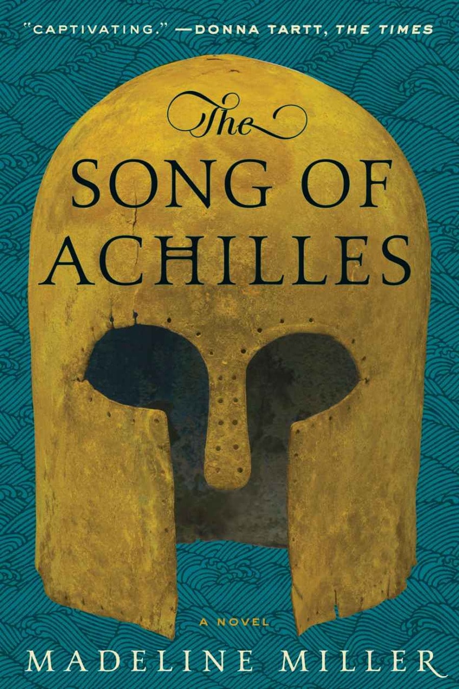 The Song of Achilles (Comprehensive Summary)
