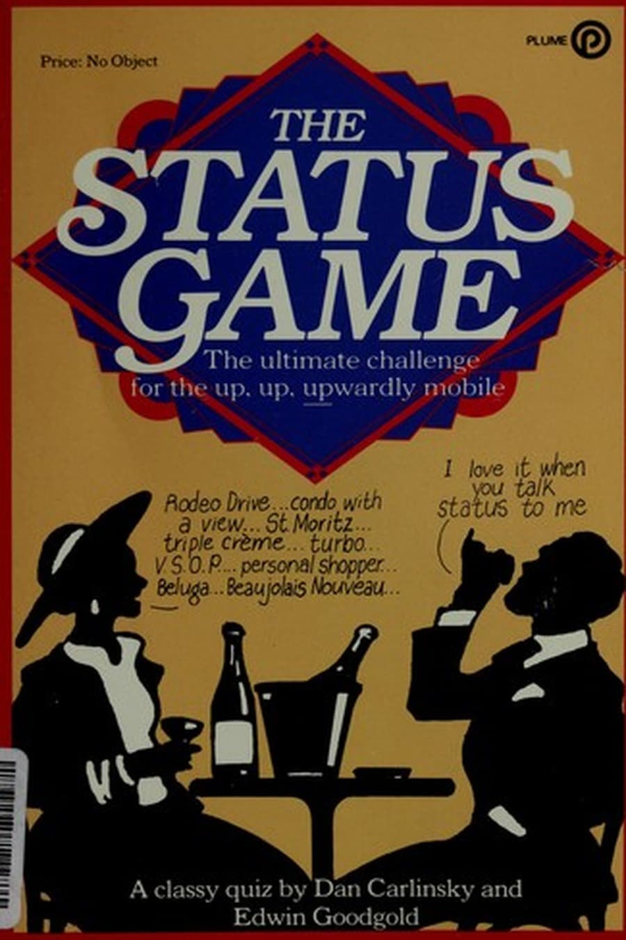 The Status Game (Comprehensive Summary)