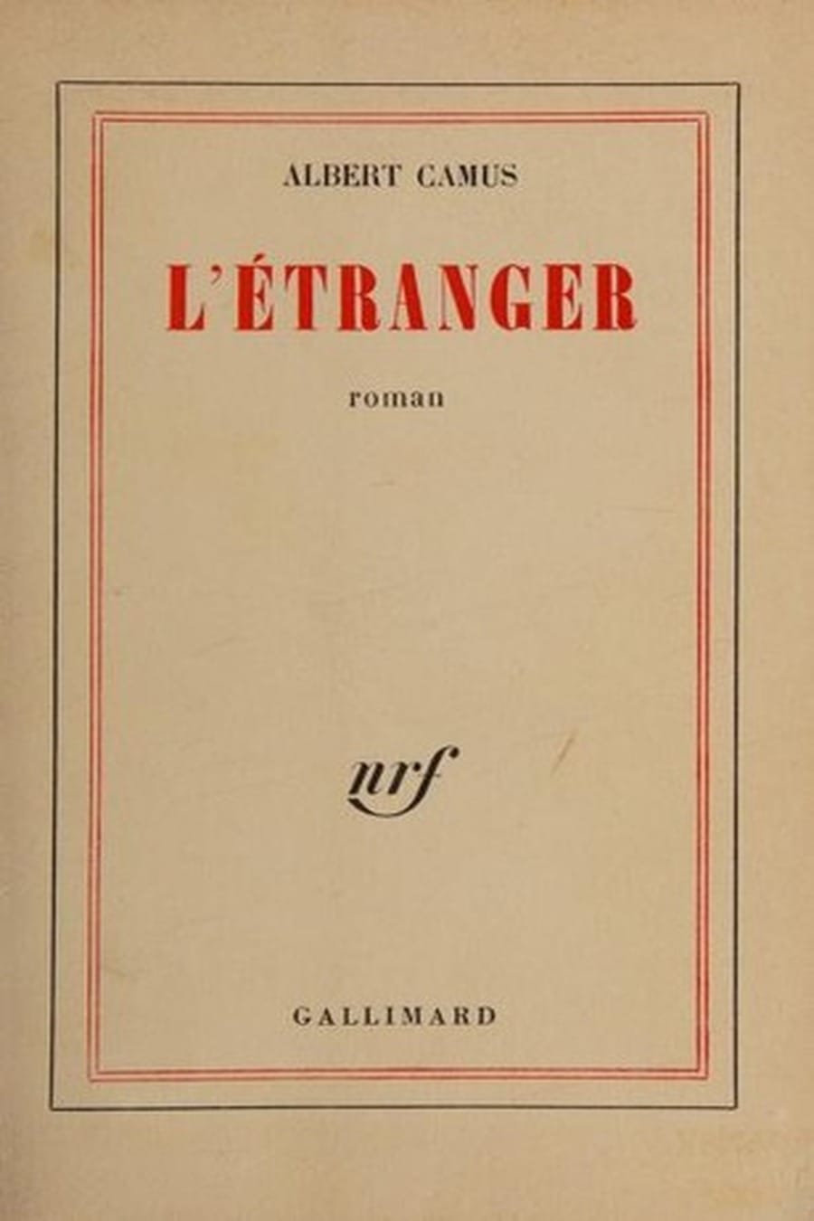 The Stranger (Comprehensive Summary)
