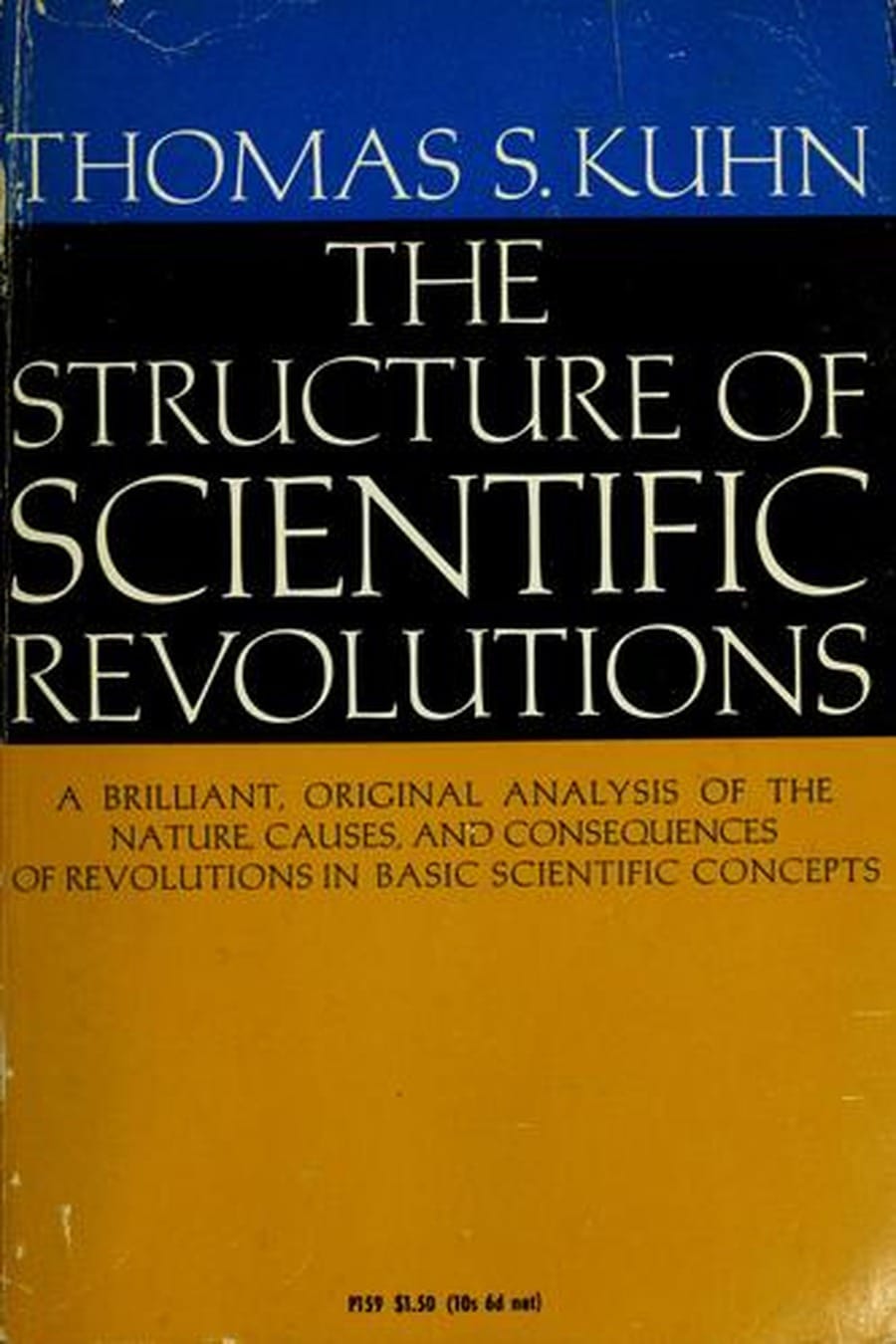 The Structure of Scientific Revolutions (Comprehensive Summary)
