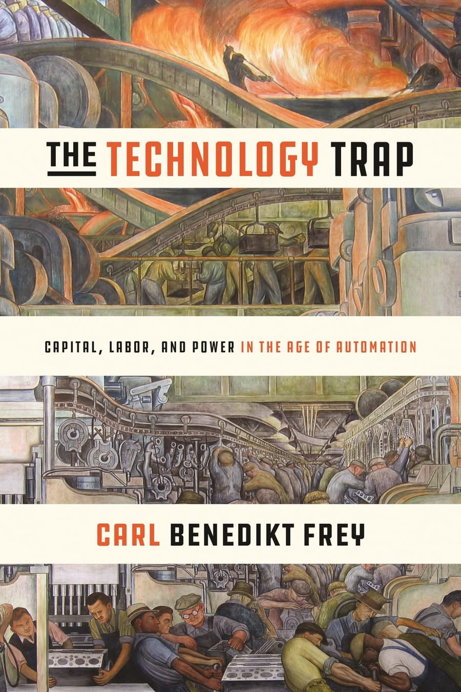 The Technology Trap (Comprehensive Summary)