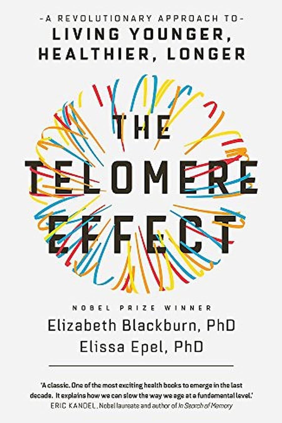 The Telomere Effect (Comprehensive Summary)