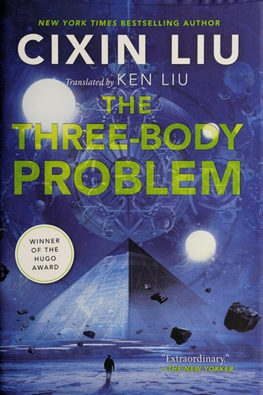 The Three-Body Problem (Comprehensive Summary)