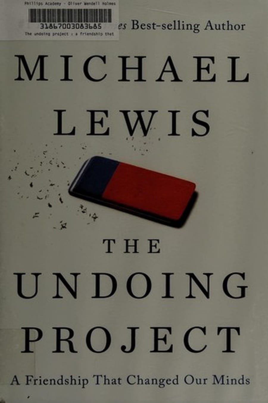 The Undoing Project (Comprehensive Summary)