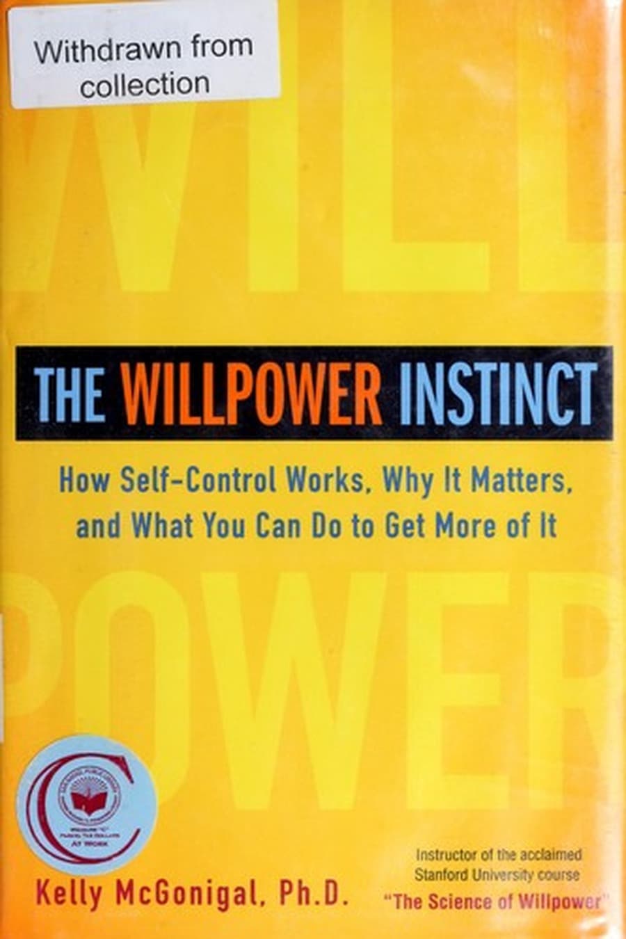 Book cover